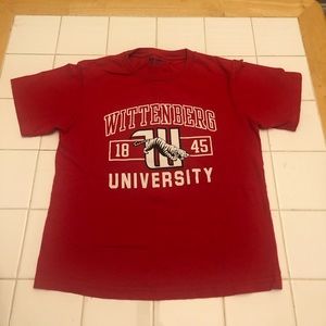 Wittenberg University Tigers T-Shirt youth small